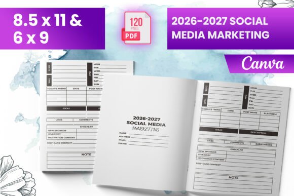 2026-2027 Social Media Marketing KDP: A Comprehensive Guide for Content Creators