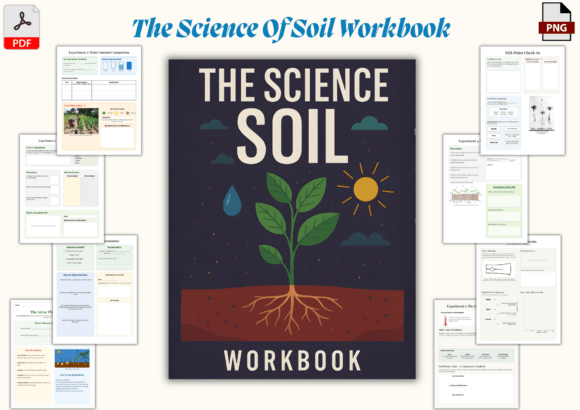 Discover the Hidden World of Soil