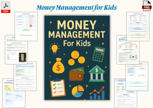 Empowering Young Minds: The Role of Money Management for Kids in Building Financial Confidence