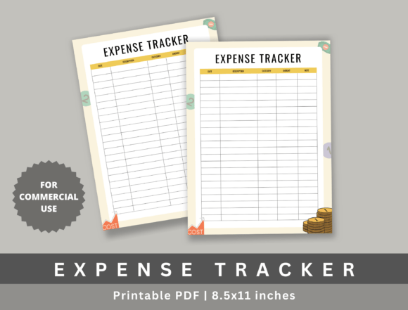 Expense Tracker KDP