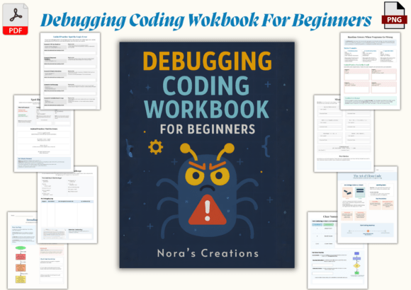 Mastering Debugging with the Debugging Coding Workbook for Beginners