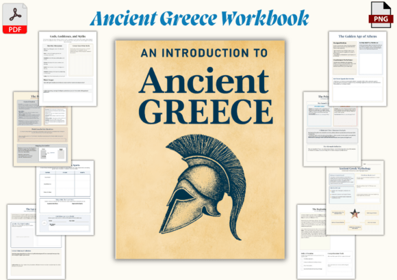 Step Into the Fascinating World of Ancient Greece