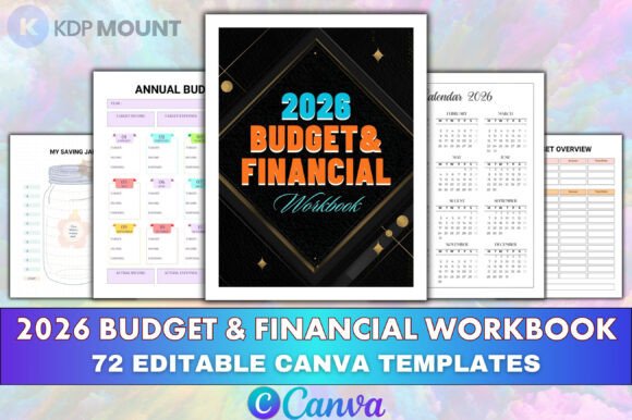 Take Control of Your Finances with the 2026 Budget Financial Workbook