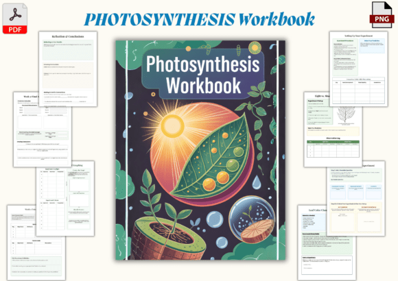 Understanding the Photosynthesis Workbook: A Tool for Exploring Plant Energy Production