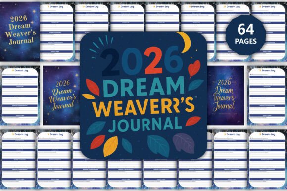 Unlocking the Subconscious: A Deep Dive into the 2026 Dream Weaver’s Journal
